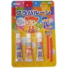 Debika Plastic Balloons, Pack of 3