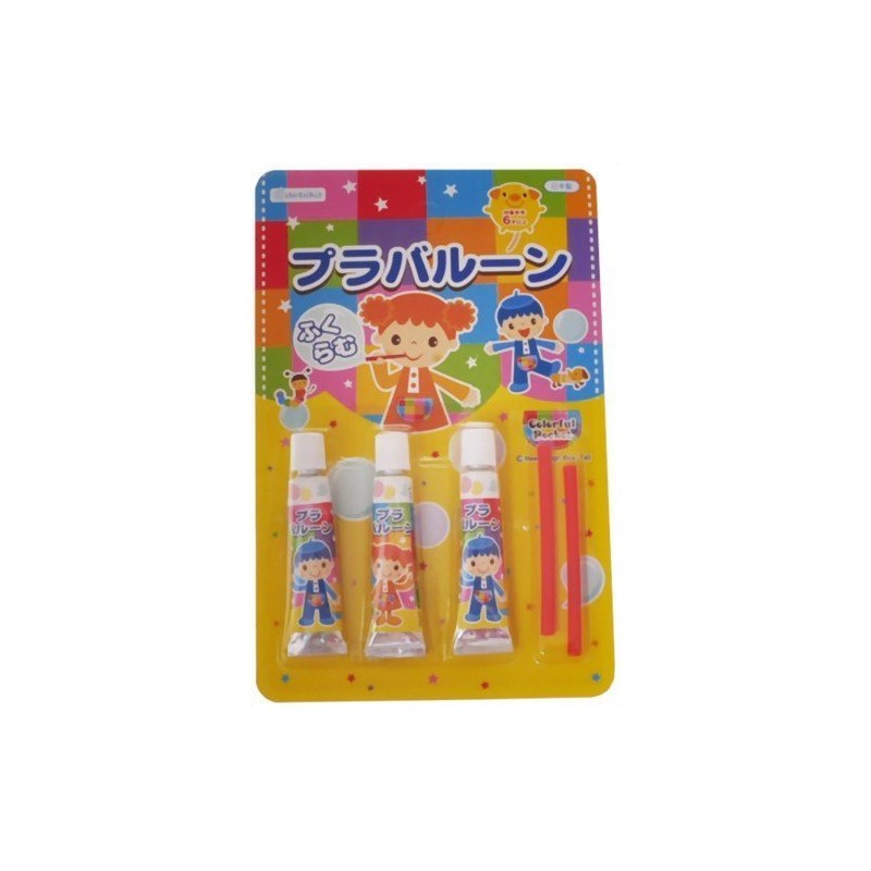 Debika Plastic Balloons, Pack of 3