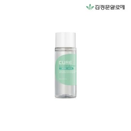 Kim Jung-moon Aloe Cure Aloe Hydro Water Jelly Toner 50ml / 김정문알로에 큐어 알로에 하이드로 워터 젤리 토너 50ml