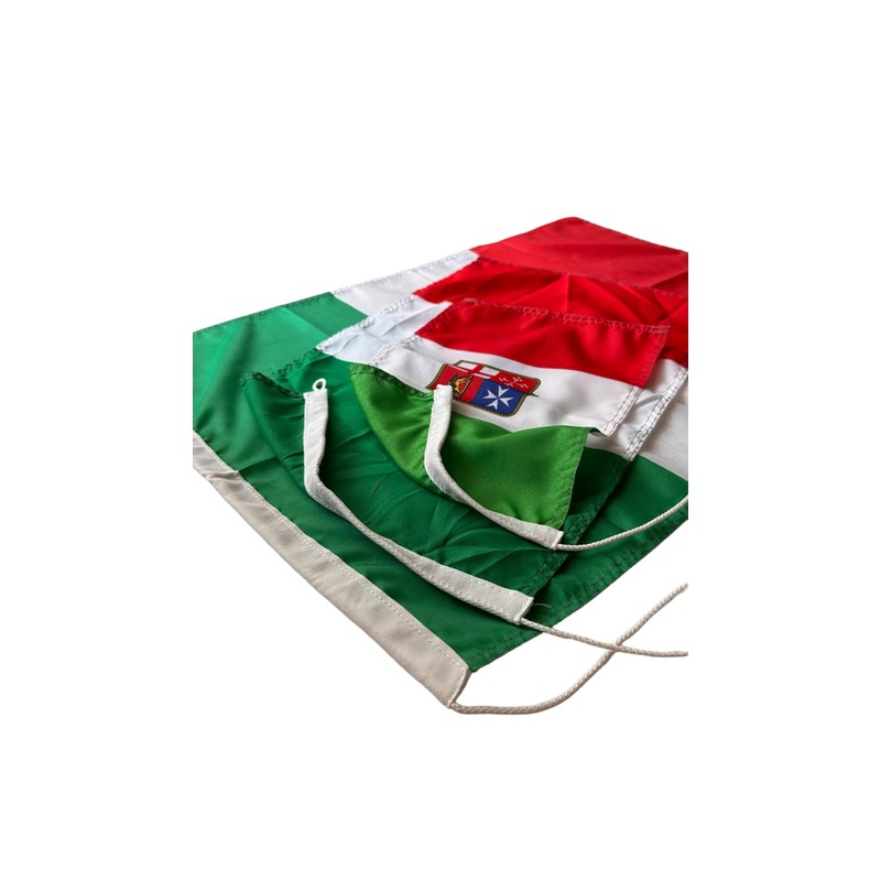 Italian Merchant Marine Flag Italian Boat Flag (CM30X45)