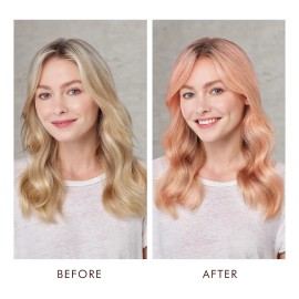 Mascarilla Depositante De Color Moroccanoil Coral 200 Ml Par