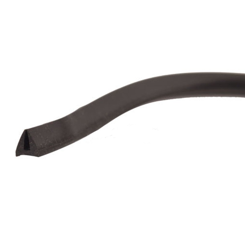 SPARES2GO Inner Door Glass Seal Rubber Gasket for Indesit Oven