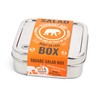 Elephant Box Square Salad Box | Stainless Steel Lunchbox, Salad