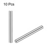 TOP-VIGOR 10Pcs 2mm x 20mm Dowel Pins Shelf Support Pegs,