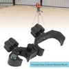 Data Collector Bracket Mount Aluminum Alloy Portable For GPS RTK