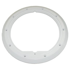 Hayward SPX0507A1 Niche Face Plate for Underwater Lights, White