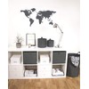 Bigso Soft Around Hanging Storage Basket/Hamper, Large, Grey