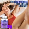 A4h Suplemento Citrato De Magnesio 500mg 60 Capsulas Armor Sabor