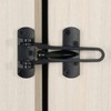 Sayayo Swing Bar Latch Guard Sliding Bolt Lock Security Door
