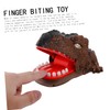 Dinosaur Dentist Games Crocodile Teeth Toys Crocodile Biting Finger Dentist