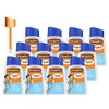 Glues 24887 Empty Bottles Cleopatra Stopper Brush anti-reversement 80 ml