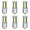 UNXMRFF 1156 LED Bulb White Super Bright 1073 1003 BA15S