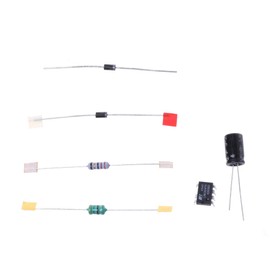 MINGSTORE Washing Machine Replacement Parts Kit Control Board LNK304 R020 L003 D029 D030 C023
