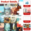National Parks Puzzle Advent Calendar 2026 – 24 Days Countdown