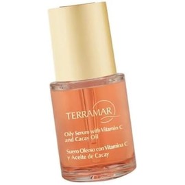 Suero Oleoso con Vitamina C y Aceite de Cacay Terramar – Luminosidad y Antiedad+ Regalo Sorpresa