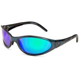 Eyelevel Action 2 Polarised Men's Sunglasses Green One Size