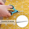 Asdirne Fabric Scissors Set - Sharp Stainless Steel Blade and