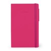 Legami - My Notebook, Raspberry, Medium, FSC Certified Paper, 192