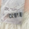 Next day delivery⭐Gray marble nail⭐ / 다음날 발송⭐그레이 마블네일⭐