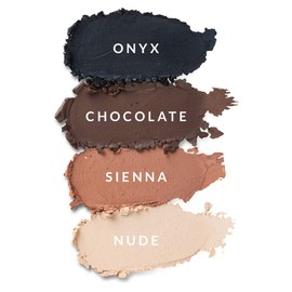 NEW Xtreme Lashes Glideshadow Long Lasting Eyeshadow Stick Quad Collection, Smokey Mattes