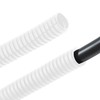 ZhiYo 20FT 1/4” Wire Loom Split Tubing Auto Wire Conduit