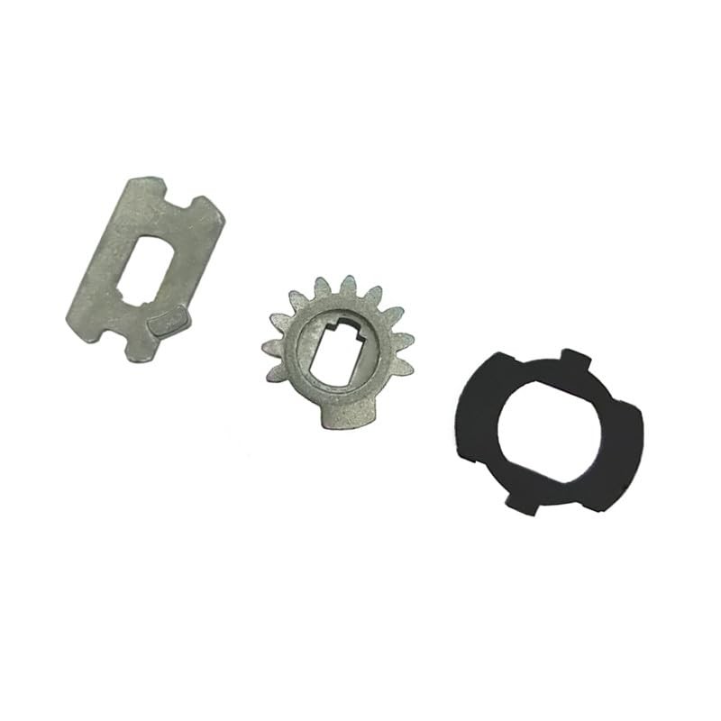 Zieichy Steering Column Ignition Switch/Lock Actuator Key Cylinder Gear Compatible