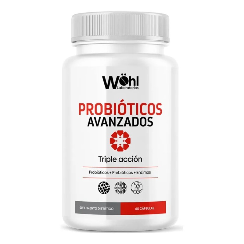Pack Curcumina Max Nutrientes Vidalabs México Y Probioticos Avanzados Laboratorios