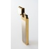 ZORRO THIN VINTAGE CLASSIC STYLE LIGHTER Trench Retro Fuel Saving
