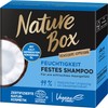 Nature Box Moisturising Solid Shampoo with Coconut Oil, Natural, Vegan