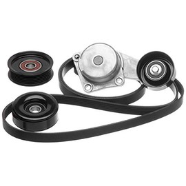 Gates 90K-38274D Complete Serpentine Belt Drive Component Kit