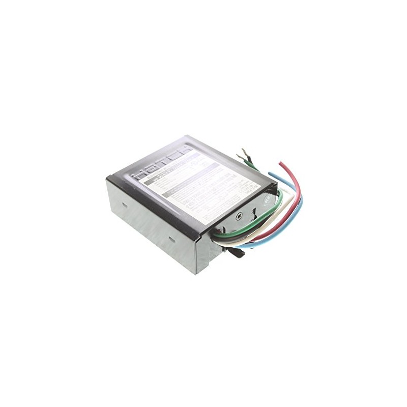 Hatch MC39-1-F-UNNU Electronic Metal Halide Ballast, 39-Watt MH, 120/277V
