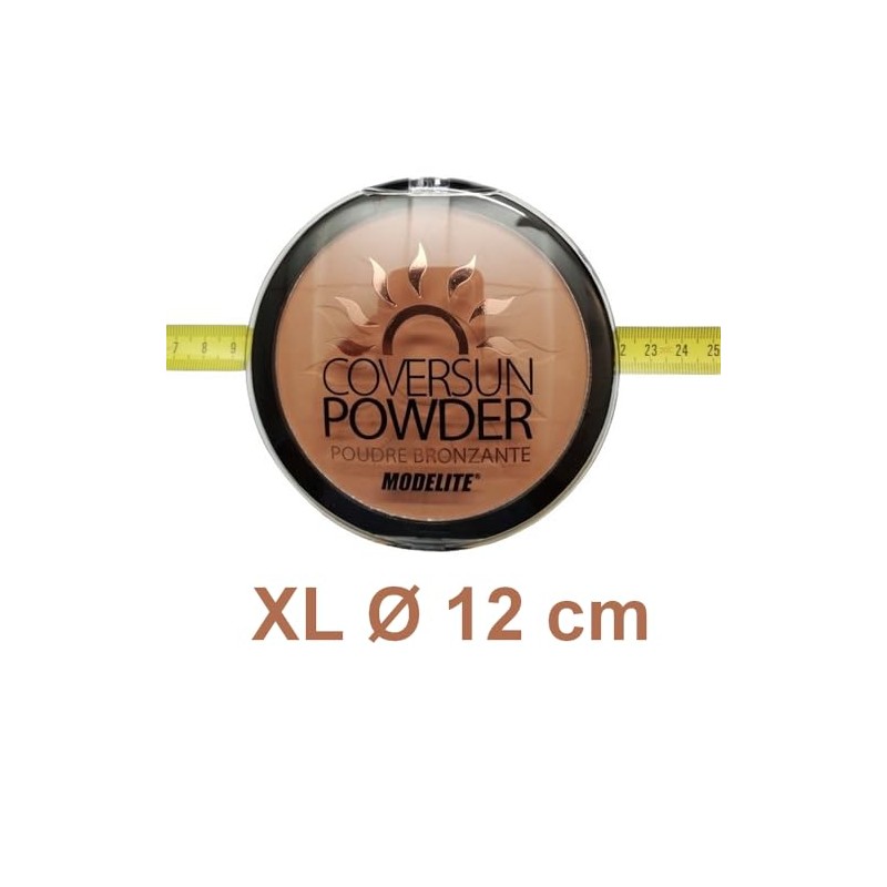 XL Sun Powder 25g Tanning Powder for Terra Capuccinno Makeup