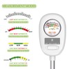 Soil Meter 4 in 1 High Accuracy PH Light Fertility