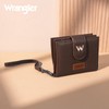 Montana West X Wrangler Small Wallet Women Bifold Wallet RFID