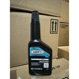 Wynn's Transmission Cleaner