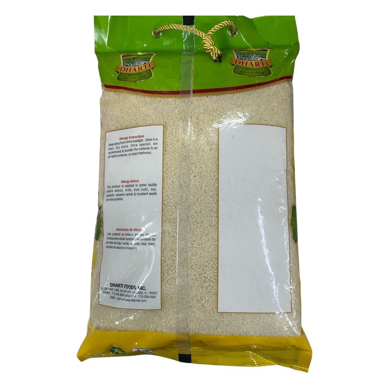 Dharti Jeera Samba (Ghee Biryani) Rice - 10 Pound
