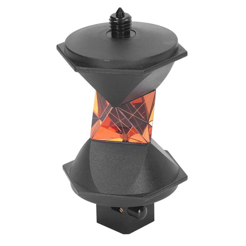 360° Prism Total Station Reflective Prism Reflector Surveying Prism for