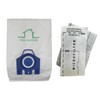 10 Replacement GN Bags Compatible with Miele Classic C1 -
