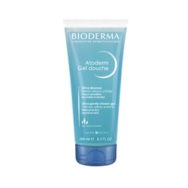 Bioderma Bioderma Atoderm Shower Gel - Moisturizing Body and Face Wash, 6.67 Fl Oz