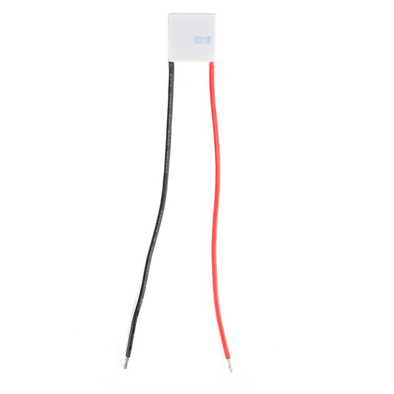 Thermoelectric Cooler Module Semiconductor Electronic Refrigeration 20x20mm TEC1‑03110 3V10A