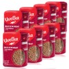 Uvelka Buckwheat Groats 800 Gram, Pack of 8