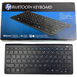 HP Spanish Bluetooth Keyboard F3J73AA#ABM 751625-161