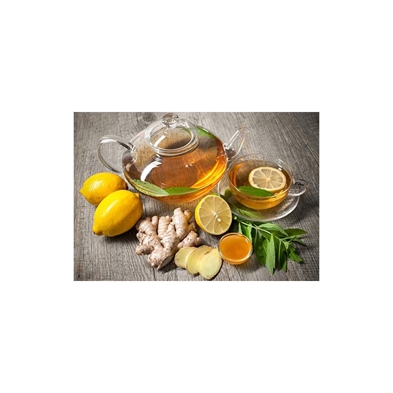 Dogus Lemon Ginger 20 Tea Bags