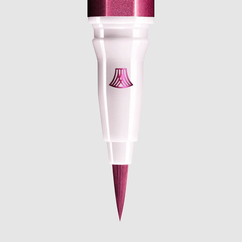 Flowfushi UZU Eye Opening Liner Liquid Eyeliner (Burgundy)