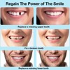 70PCS Temporary Tooth Crown,Temporary Crowns for Teeth,Tooth Repair Kit,Dental Temporary