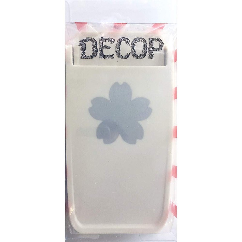 Strong Punch 1.5" Sakura