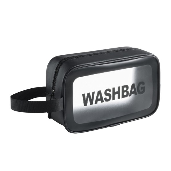 Cosmetic Bag 201 g Waterproof Portable Shortlist Beauty (E, One