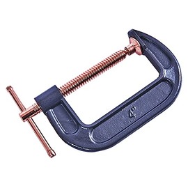 Amtech W5750 100mm (4") Heavy Duty G-clamp