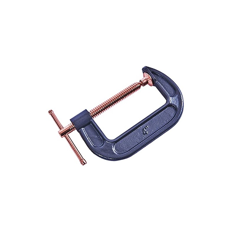 Amtech W5750 100mm (4") Heavy Duty G-clamp