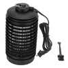 LED Fly Killer Lamp Blue and Purple Light Detachable Electric